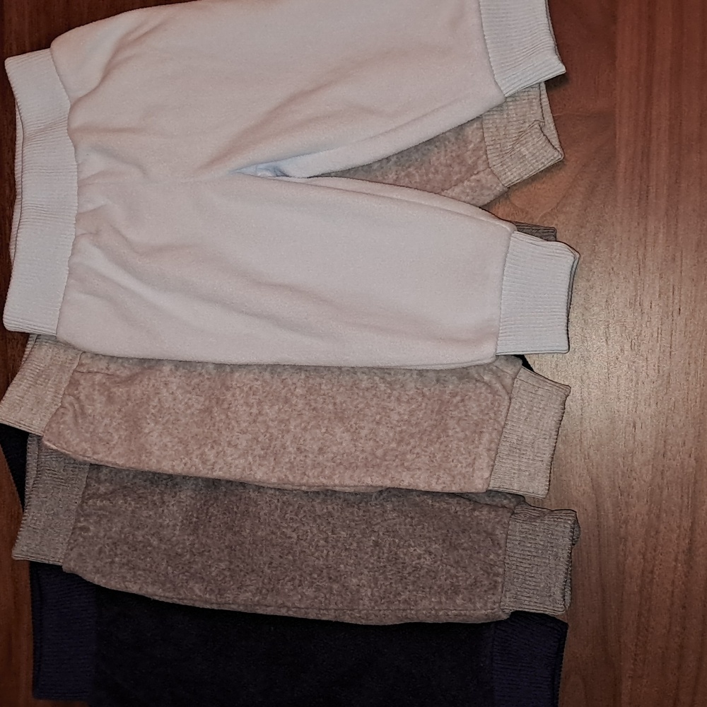 Simple Joys By Carter's Jogger Bundle